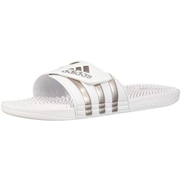 NWT Adidas Adissage Slide On Sandals/Flip Flops main image 10